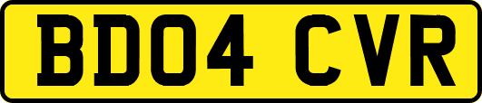 BD04CVR