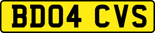 BD04CVS