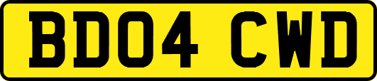 BD04CWD