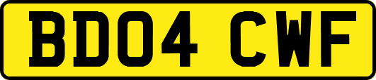 BD04CWF