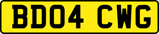 BD04CWG