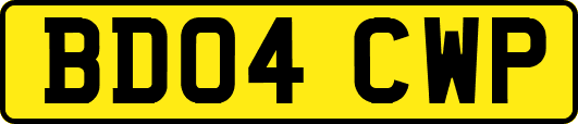 BD04CWP