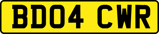 BD04CWR