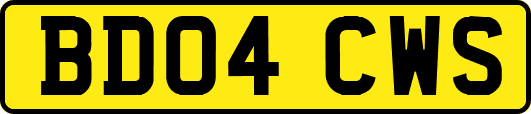 BD04CWS