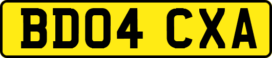 BD04CXA