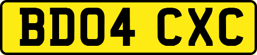 BD04CXC