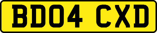 BD04CXD