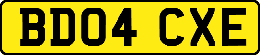 BD04CXE