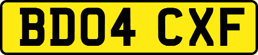 BD04CXF