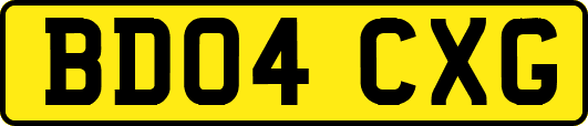 BD04CXG