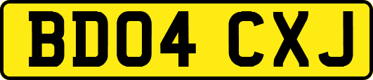 BD04CXJ