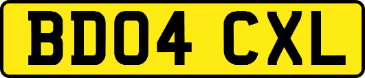 BD04CXL