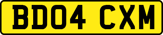 BD04CXM