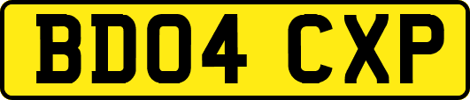 BD04CXP