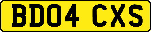 BD04CXS