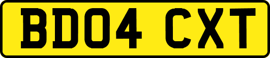 BD04CXT