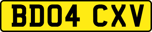 BD04CXV