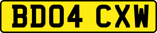 BD04CXW