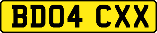 BD04CXX