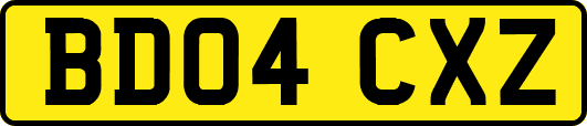 BD04CXZ