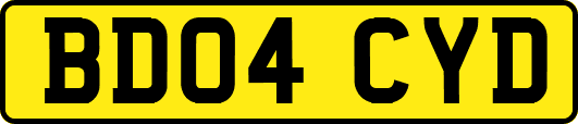 BD04CYD
