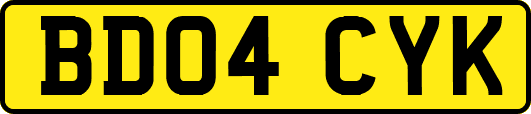 BD04CYK
