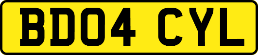 BD04CYL