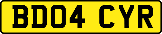 BD04CYR