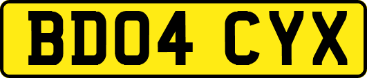 BD04CYX