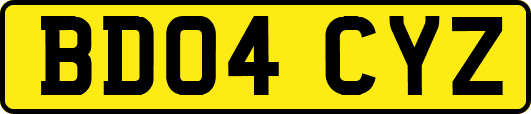 BD04CYZ