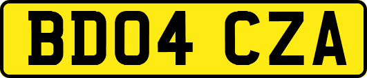BD04CZA