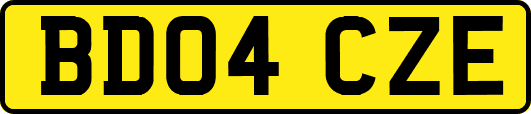 BD04CZE