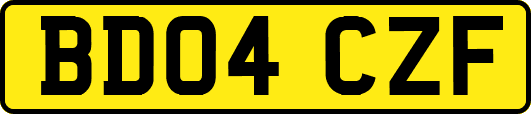 BD04CZF