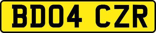 BD04CZR