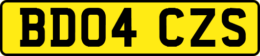 BD04CZS