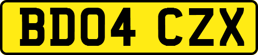 BD04CZX