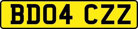 BD04CZZ