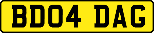 BD04DAG