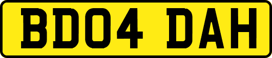 BD04DAH