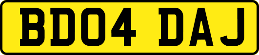 BD04DAJ