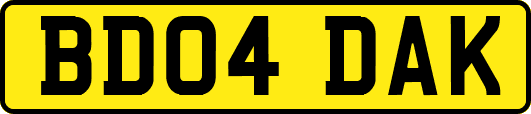 BD04DAK