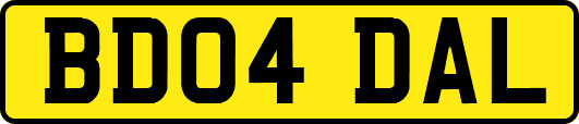 BD04DAL