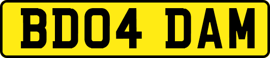 BD04DAM
