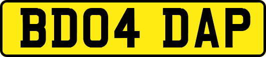 BD04DAP