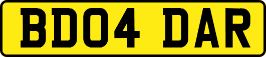 BD04DAR