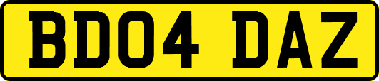 BD04DAZ