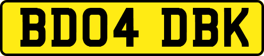 BD04DBK