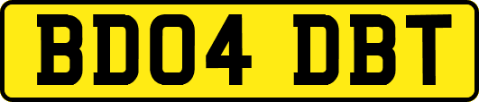 BD04DBT