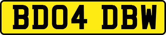 BD04DBW