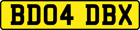 BD04DBX